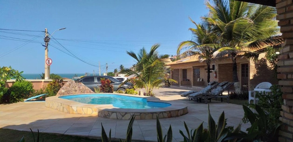 Mar à vista Main image